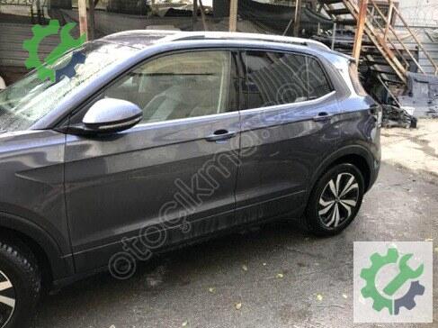 Volkswagen T-Cross Sağ Arka Kapı 2GM833052 çıkma parça
