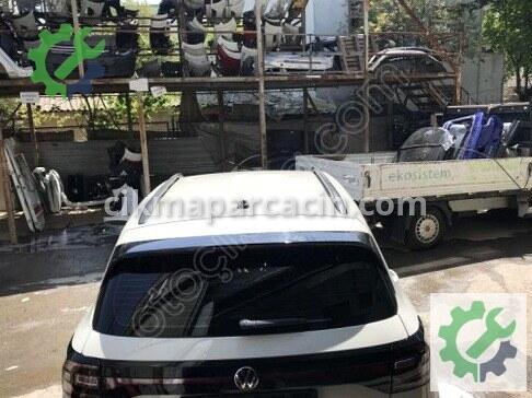 Volkswagen T-Cross Sağ Ön Kapı 2GM831052 çıkma parça