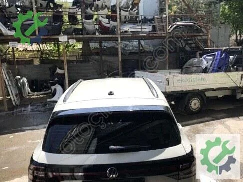 Volkswagen T-Cross Sağ Ön Kapı 2GM831052 çıkma parça
