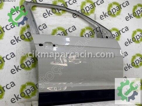 Volkswagen T-Cross Sağ Ön Kapı 2GM831052 çıkma parça