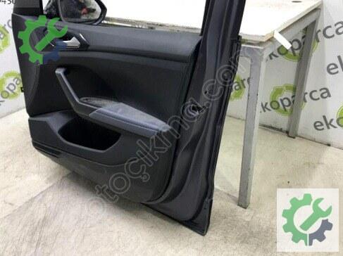 Volkswagen T-Cross Sağ Ön Kapı 2GM831052 çıkma parça