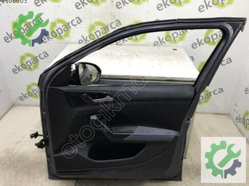 Volkswagen T-Cross Sağ Ön Kapı 2GM831052 çıkma parça
