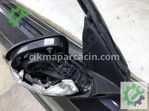 Volkswagen T-Cross Sağ Ön Kapı 2GM831052 çıkma parça