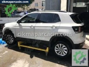 VOLKSWAGEN T-CROSS 2018 2024 SOL ARKA ÇAMURLUK 2GM809843B
