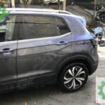 VOLKSWAGEN T-CROSS 2018 2024 SOL ARKA ÇAMURLUK SÖKME 2GM809843B