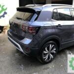VOLKSWAGEN T-CROSS 2018 2024 SOL ARKA ÇAMURLUK SÖKME 2GM809843B