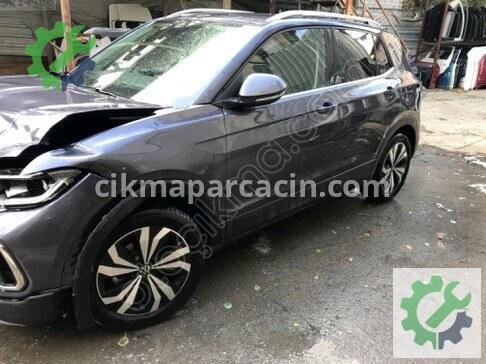 Volkswagen T-Cross Sol Konsol 2GM810135A çıkma parça