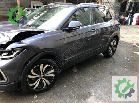 Volkswagen T-Cross Sol Konsol 2GM810135A çıkma parça