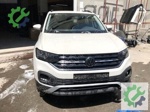Volkswagen T-Cross Sol Konsol 2GM810135A çıkma parça