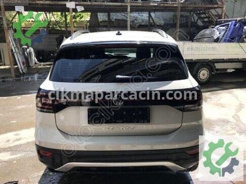 Volkswagen T-Cross Tavan Döşemesi 2GM817101 çıkma parça