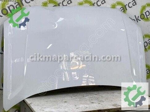 Volkswagen T-Cross Kaput 2GM823031 çıkma parça
