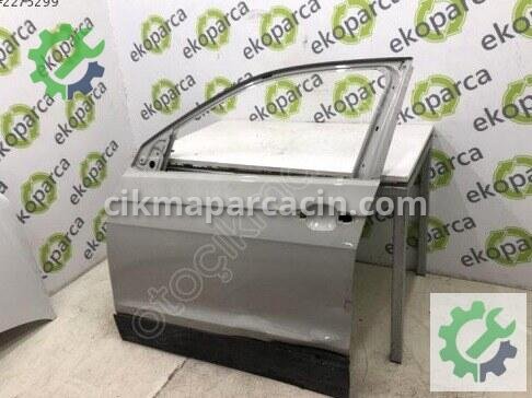 Volkswagen T-Cross Sol Ön Kapı 2GM831051 çıkma parça