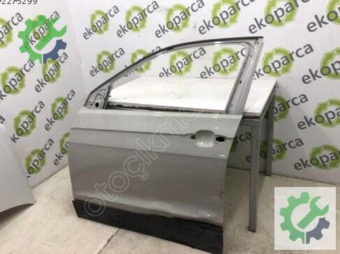 Volkswagen T-Cross Sol Ön Kapı 2GM831051 çıkma parça