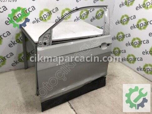 Volkswagen T-Cross Sol Ön Kapı 2GM831051 çıkma parça