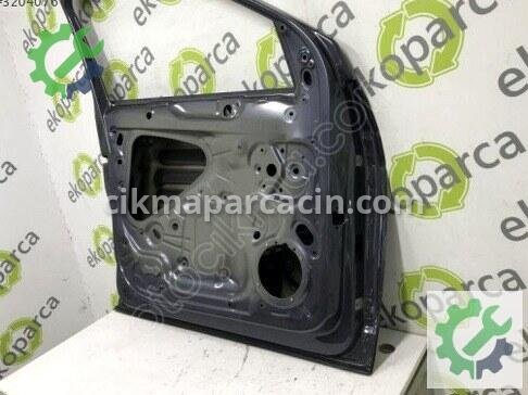 Volkswagen T-Cross Sol Ön Kapı 2GM831051 çıkma parça