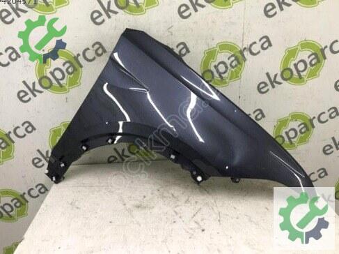 Volkswagen T-Cross Sağ Ön Çamurluk çıkma parça