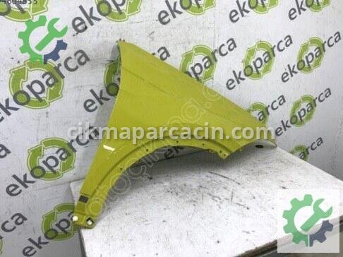 Volkswagen T-Cross Sağ Ön Çamurluk 2GM821106 çıkma parça