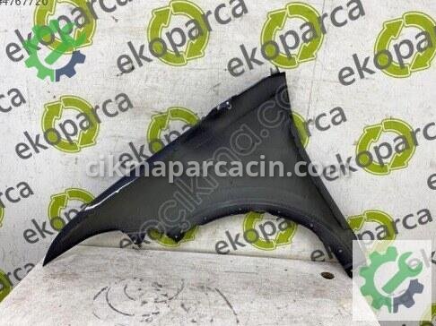 Volkswagen T-Cross Sağ Ön Çamurluk 2GM821106 çıkma parça