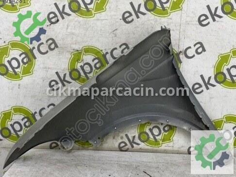 Volkswagen T-Cross Sağ Ön Çamurluk 2GM821106 çıkma parça
