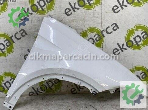 Volkswagen T-Cross Sağ Ön Çamurluk 2GM821106 çıkma parça