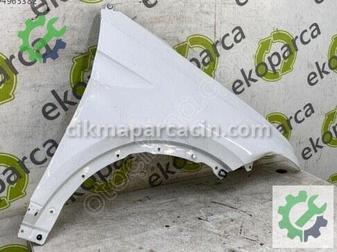 Volkswagen T-Cross Sağ Ön Çamurluk 2GM821106 çıkma parça