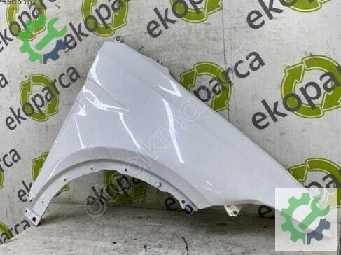 Volkswagen T-Cross Sağ Ön Çamurluk 2GM821106 çıkma parça
