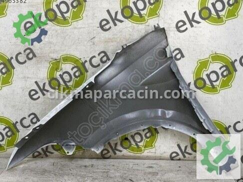 Volkswagen T-Cross Sağ Ön Çamurluk 2GM821106 çıkma parça
