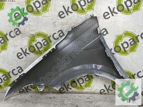 Volkswagen T-Cross Sağ Ön Çamurluk 2GM821106 çıkma parça