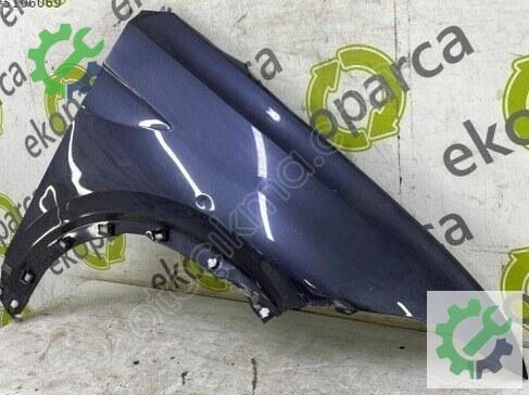 Volkswagen T-Cross Sağ Ön Çamurluk 2GM821106 çıkma parça