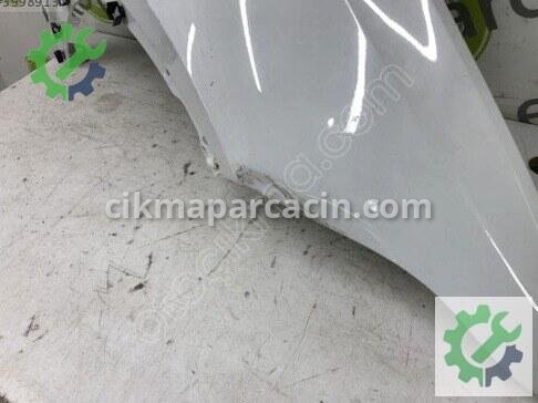 Volkswagen T-Cross Sağ Ön Çamurluk 2GM821106 çıkma parça