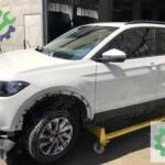 VOLKSWAGEN T-CROSS 2019 2024 ÇAMURLUK ÖN SOL 2GM821105