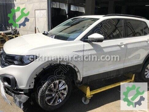 Volkswagen T-Cross Sol Ön Çamurluk 2GM821105 çıkma parça