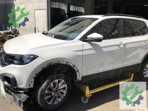 Volkswagen T-Cross Sol Ön Çamurluk 2GM821105 çıkma parça