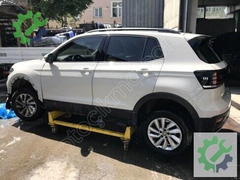 Volkswagen T-Cross Sol Ön Çamurluk 2GM821105 çıkma parça