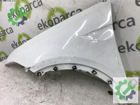 Volkswagen T-Cross Sol Ön Çamurluk 2GM821105 çıkma parça