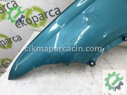 Volkswagen T-Cross Sol Ön Çamurluk 2GM821105 çıkma parça