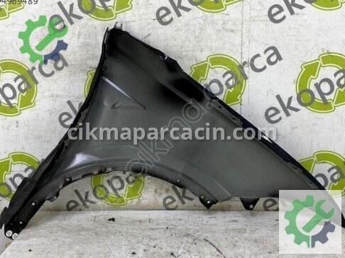 Volkswagen T-Cross Sol Ön Çamurluk 2GM821105 çıkma parça