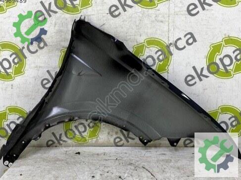 Volkswagen T-Cross Sol Ön Çamurluk 2GM821105 çıkma parça