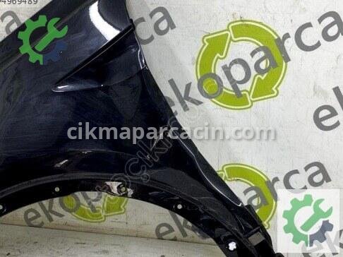 Volkswagen T-Cross Sol Ön Çamurluk 2GM821105 çıkma parça