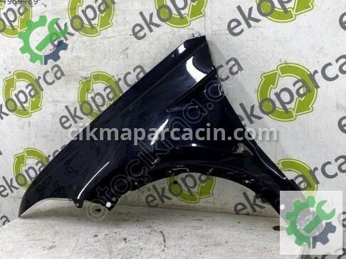 Volkswagen T-Cross Sol Ön Çamurluk 2GM821105 çıkma parça