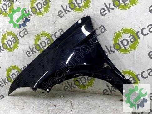 Volkswagen T-Cross Sol Ön Çamurluk 2GM821105 çıkma parça