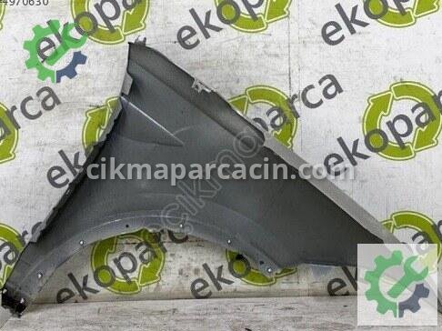 Volkswagen T-Cross Sol Ön Çamurluk 2GM821105 çıkma parça