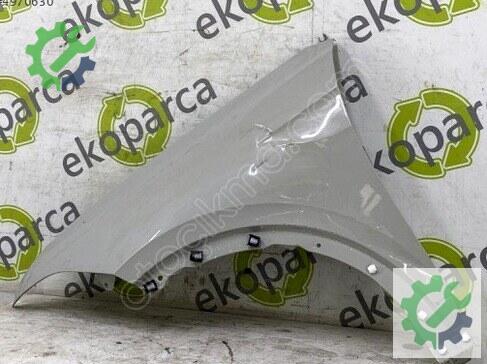 Volkswagen T-Cross Sol Ön Çamurluk 2GM821105 çıkma parça