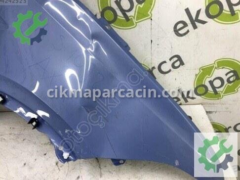 Volkswagen T-Cross Sağ Ön Çamurluk 2GM821106 çıkma parça