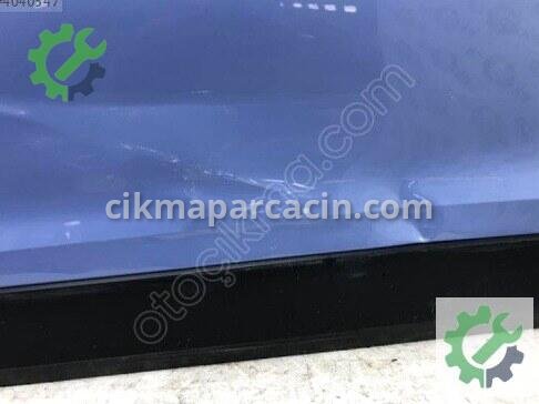 Volkswagen T-Cross Sol Ön Kapı 2GM831051 çıkma parça