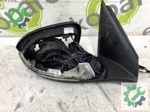 Volkswagen T-Cross Sağ Dış Ayna 2GM857502 çıkma parça