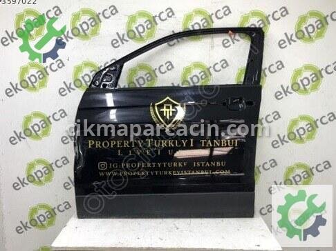 Volkswagen T-Cross Sol Ön Kapı 2GM831051 çıkma parça