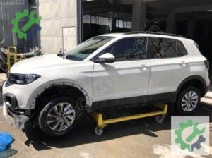 VOLKSWAGEN T-CROSS 2019 2024 SOL ÖN KAPI 2GM831051