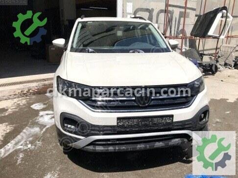 Volkswagen T-Cross Sol Ön Kapı 2GM831051 çıkma parça