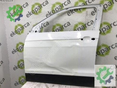 Volkswagen T-Cross Sol Ön Kapı 2GM831051 çıkma parça